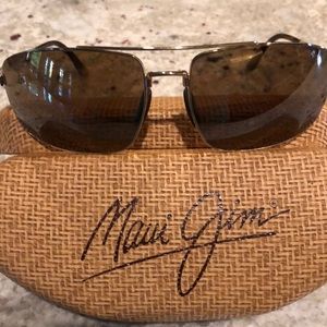 Maui Jim’s Men’s Sunglasses
